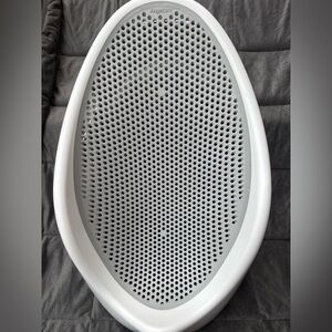 Angel care baby bathtub seat